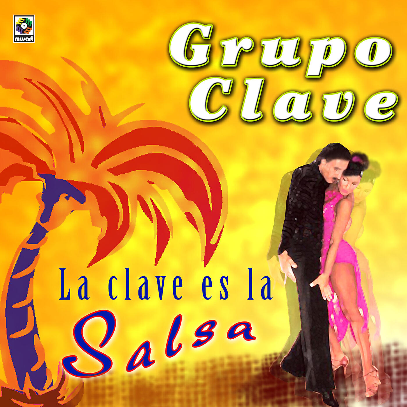 Релиз La Clave Es La Salsa
