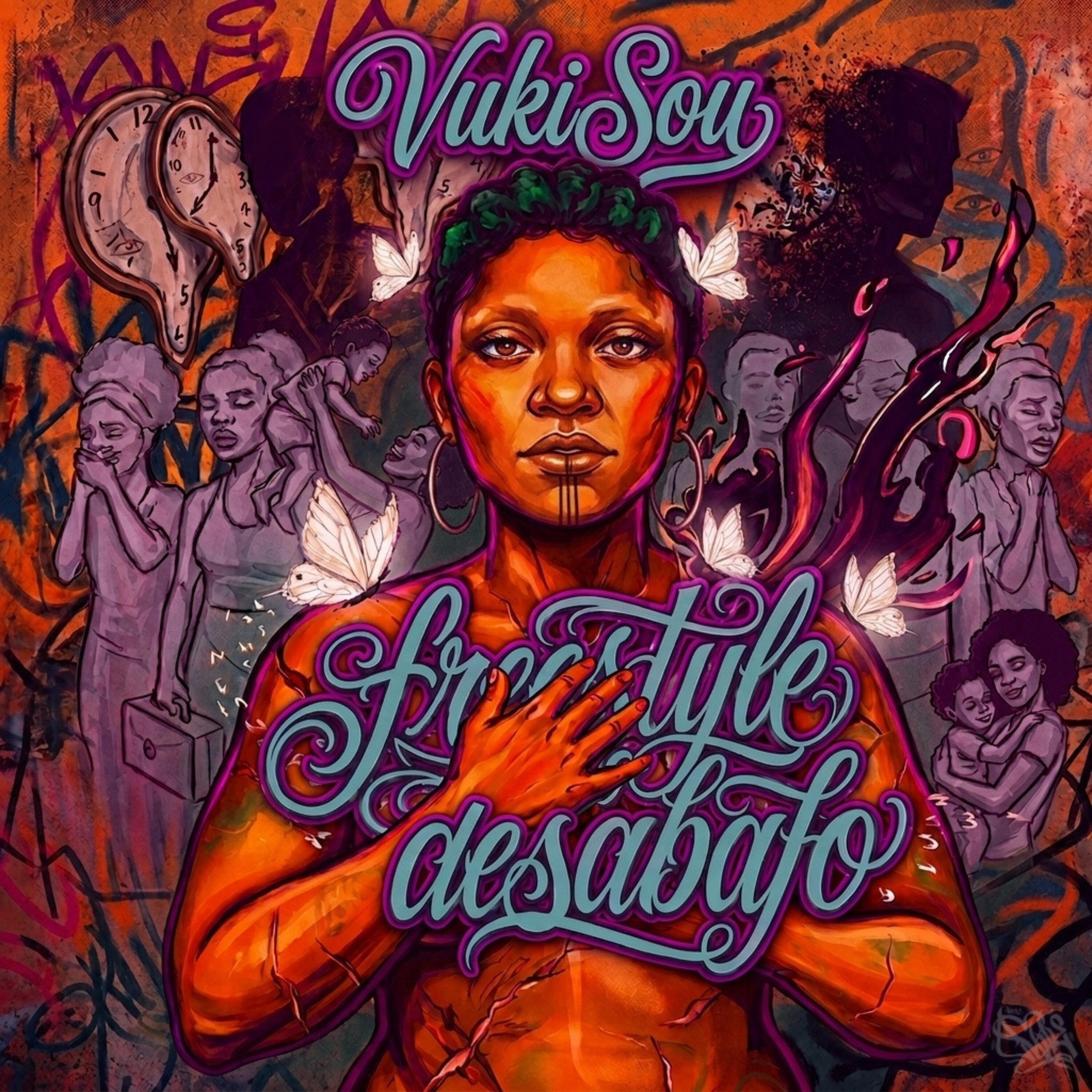 Релиз Freestyle do Desabafo