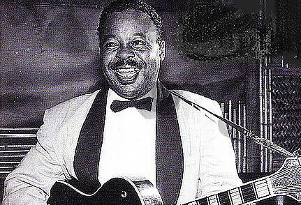 Gene Phillips & His Rhythm Aces