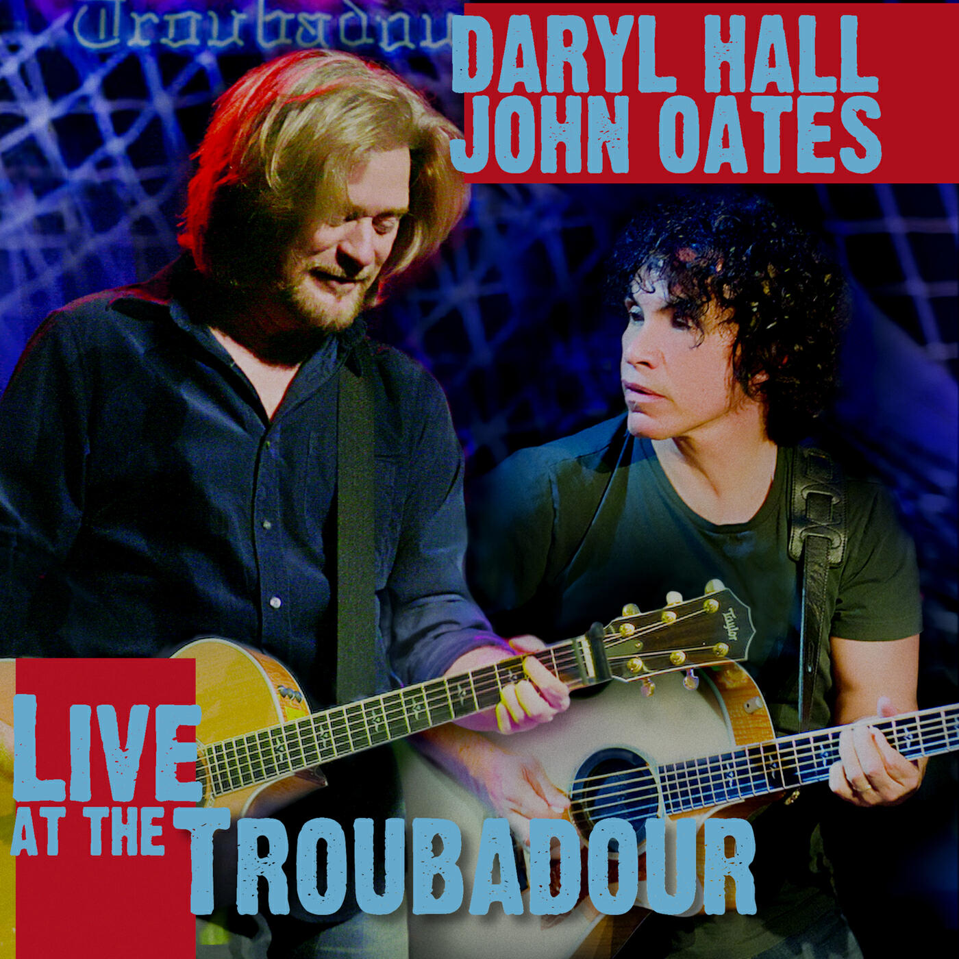 Релиз Live at The Troubadour