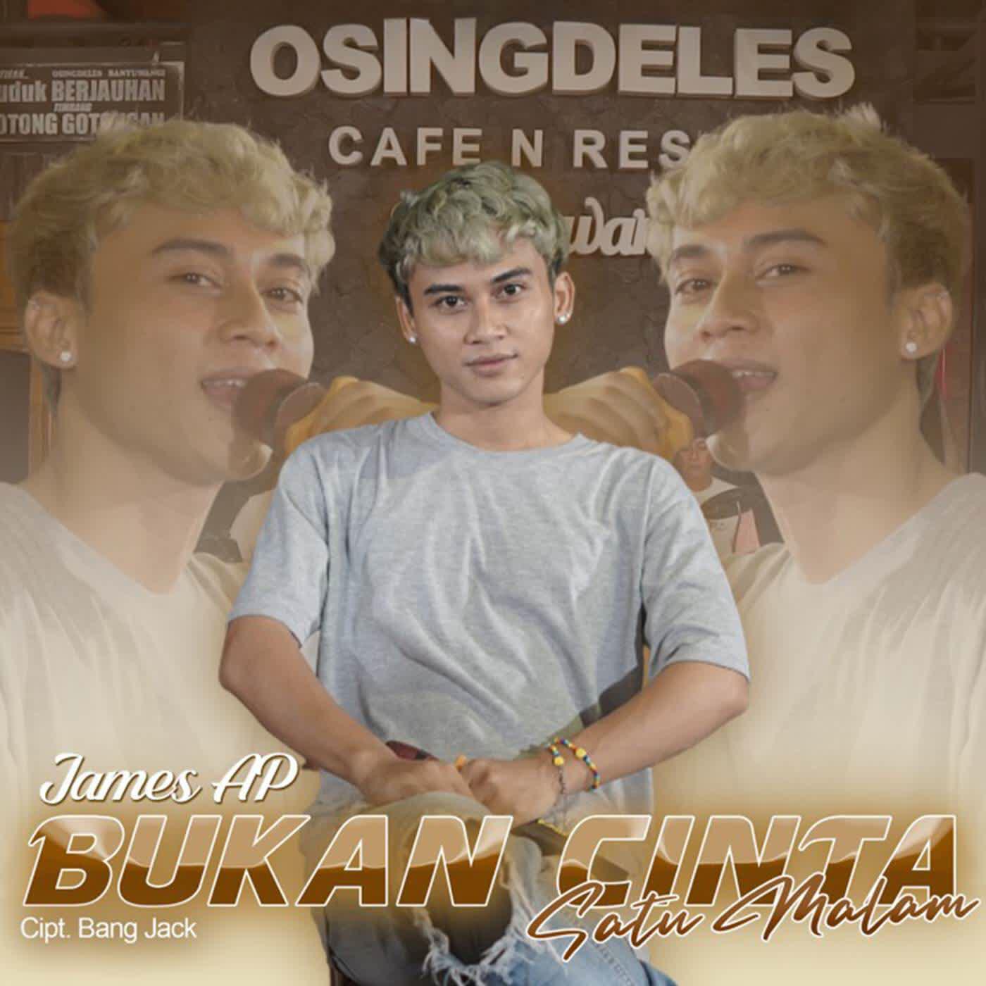 Релиз Bukan Cinta Satu Malam