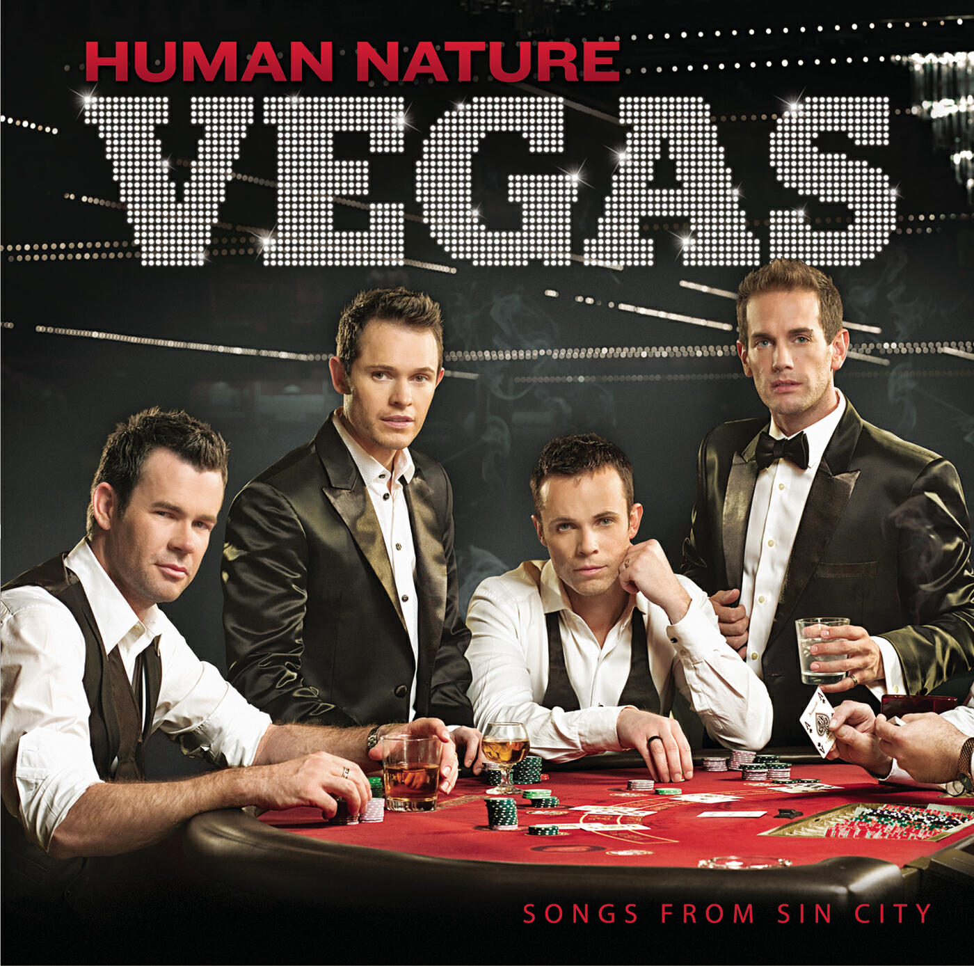 Релиз Vegas: Songs from Sin City