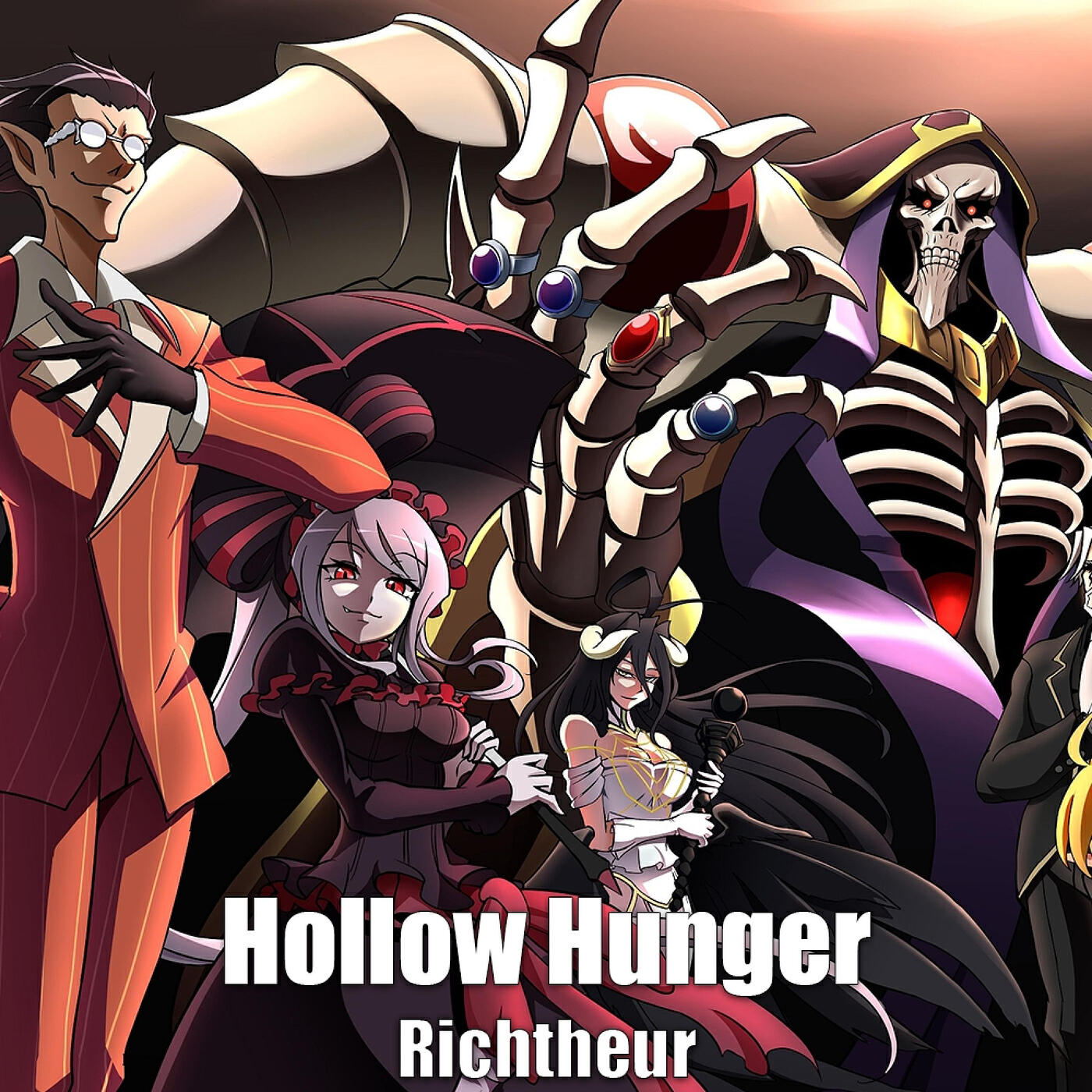 Релиз Hollow Hunger