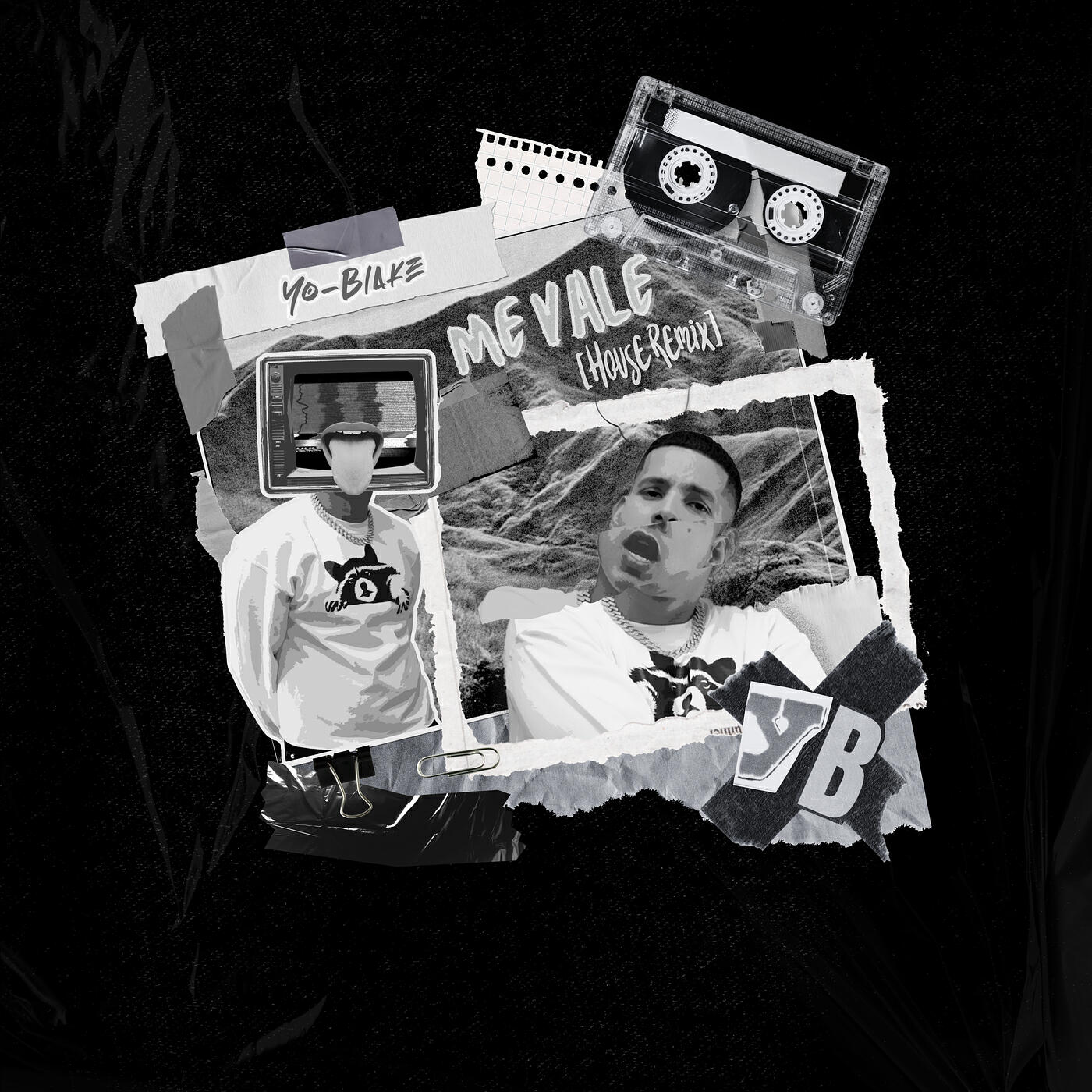 Релиз Me Vale (House Remix)