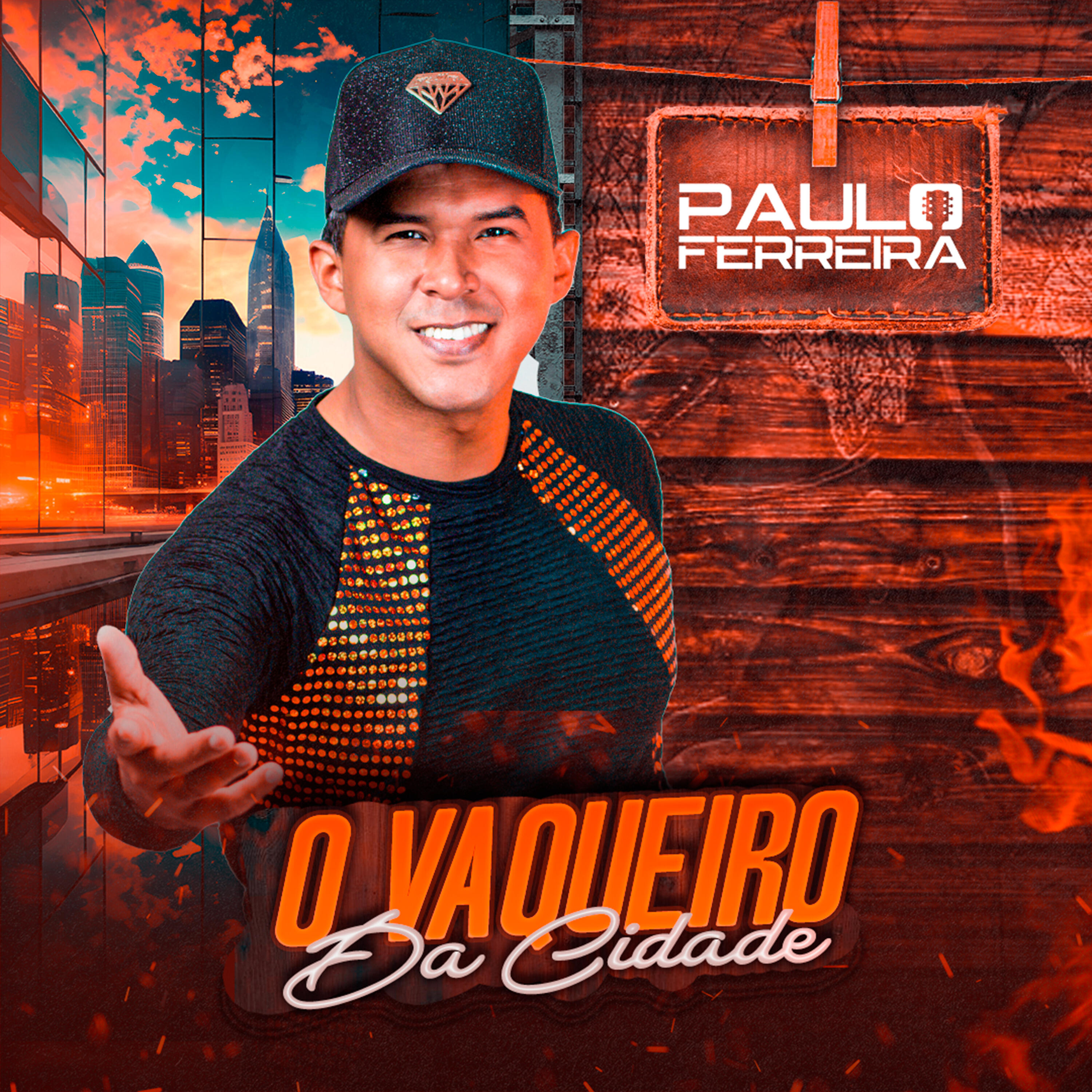 Релиз O Vaqueiro da Cidade