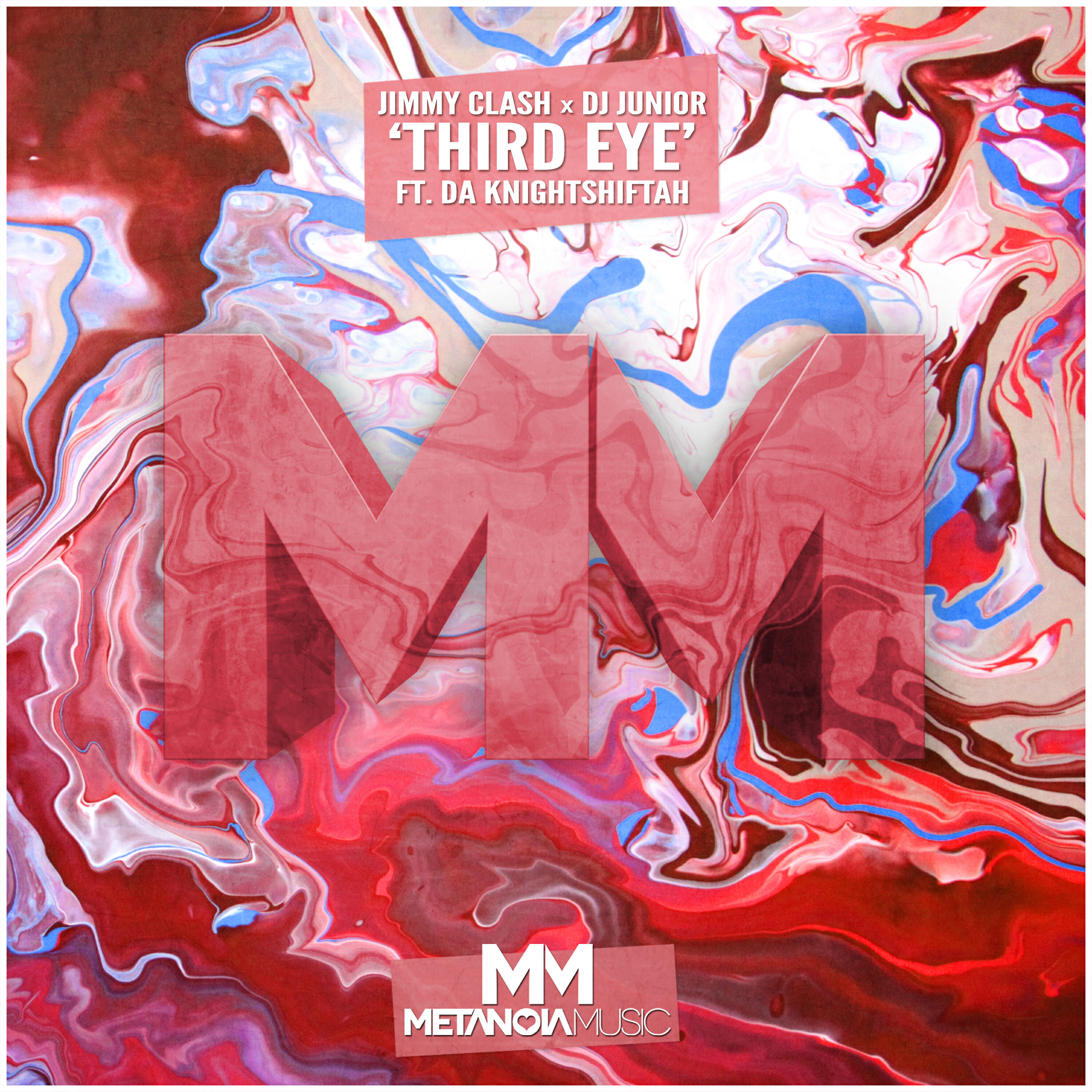 Релиз Third Eye