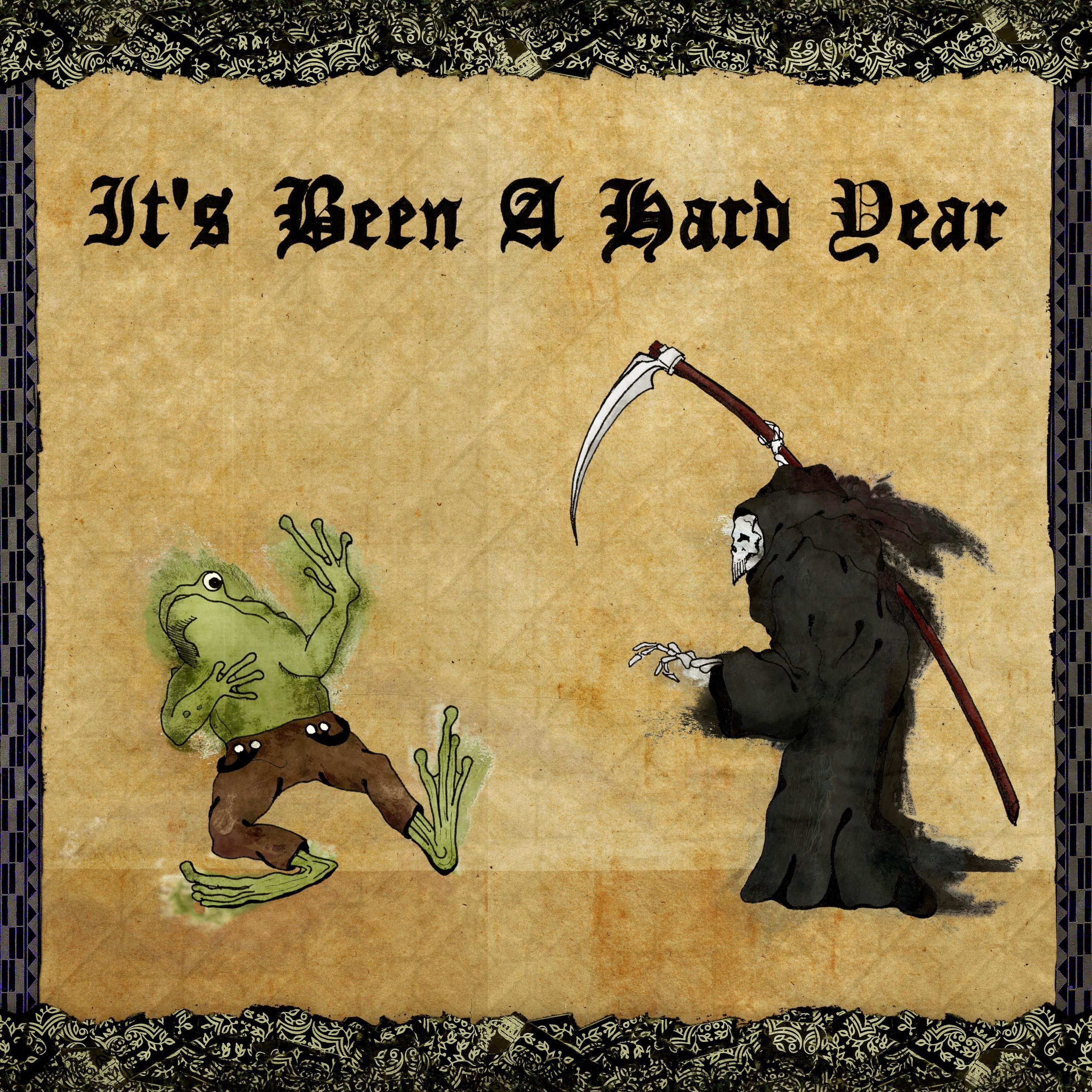 Релиз It's Been A Hard Year