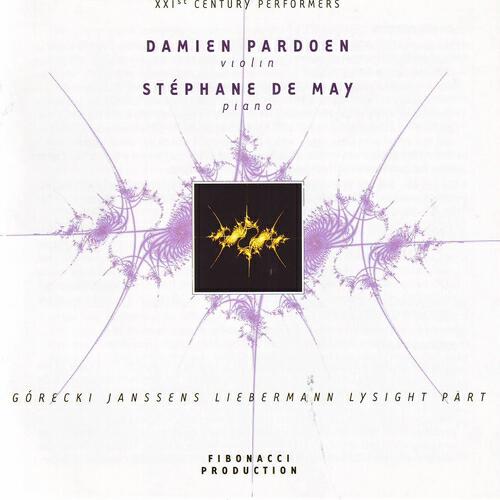 Релиз Pardoen-De May