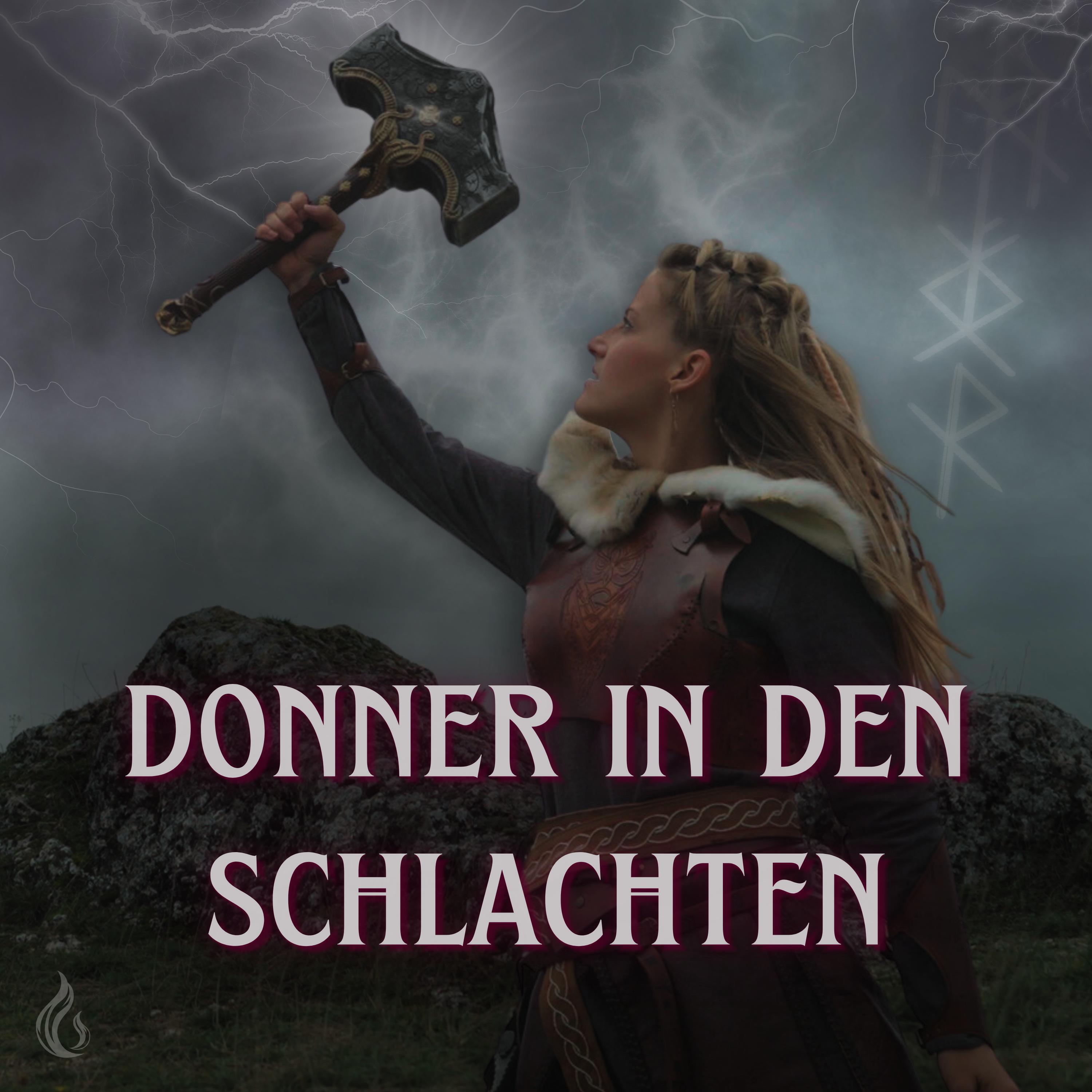 Релиз Donner in den Schlachten