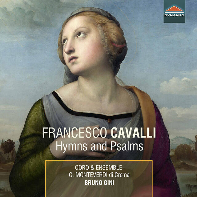 Постер альбома Cavalli: Musiche sacre (Excerpts)