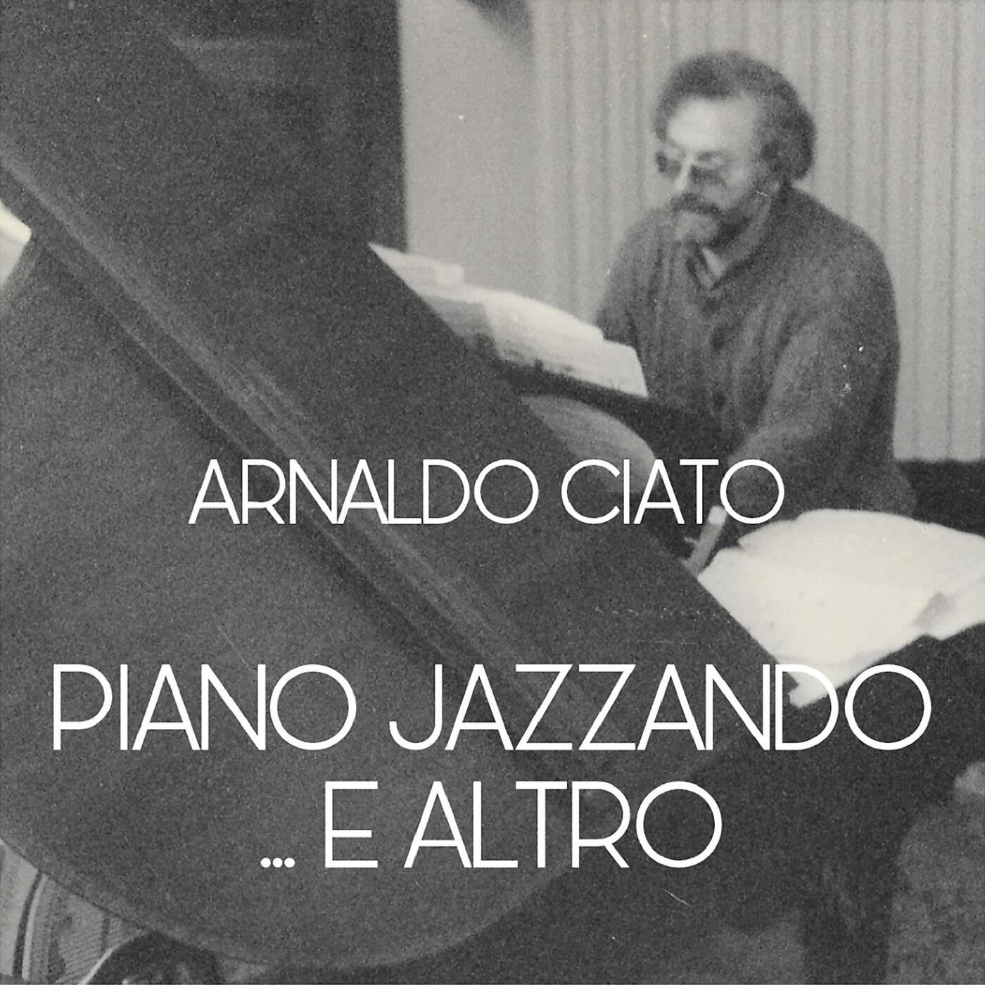 Релиз Piano jazzando e altro (Live)