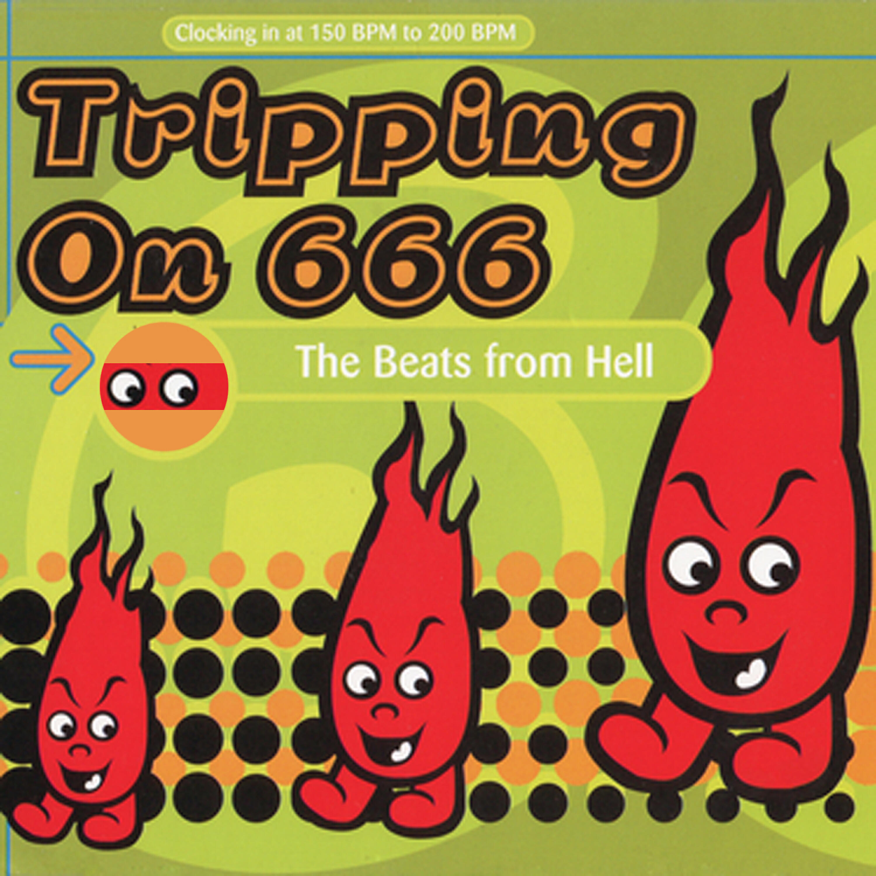 Релиз Tripping On 666