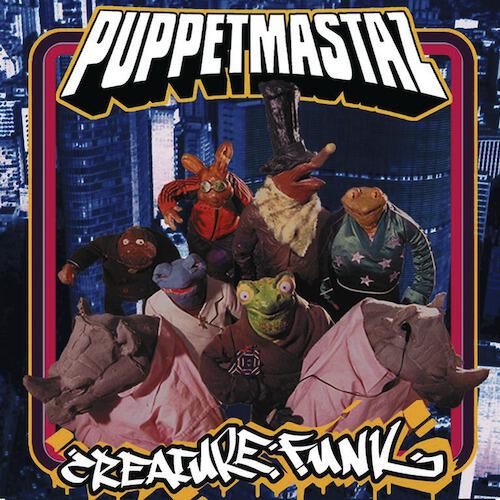 Скачать песню Puppetmastaz - Troublicious Two бесплатно в MP3 для Android и iOS