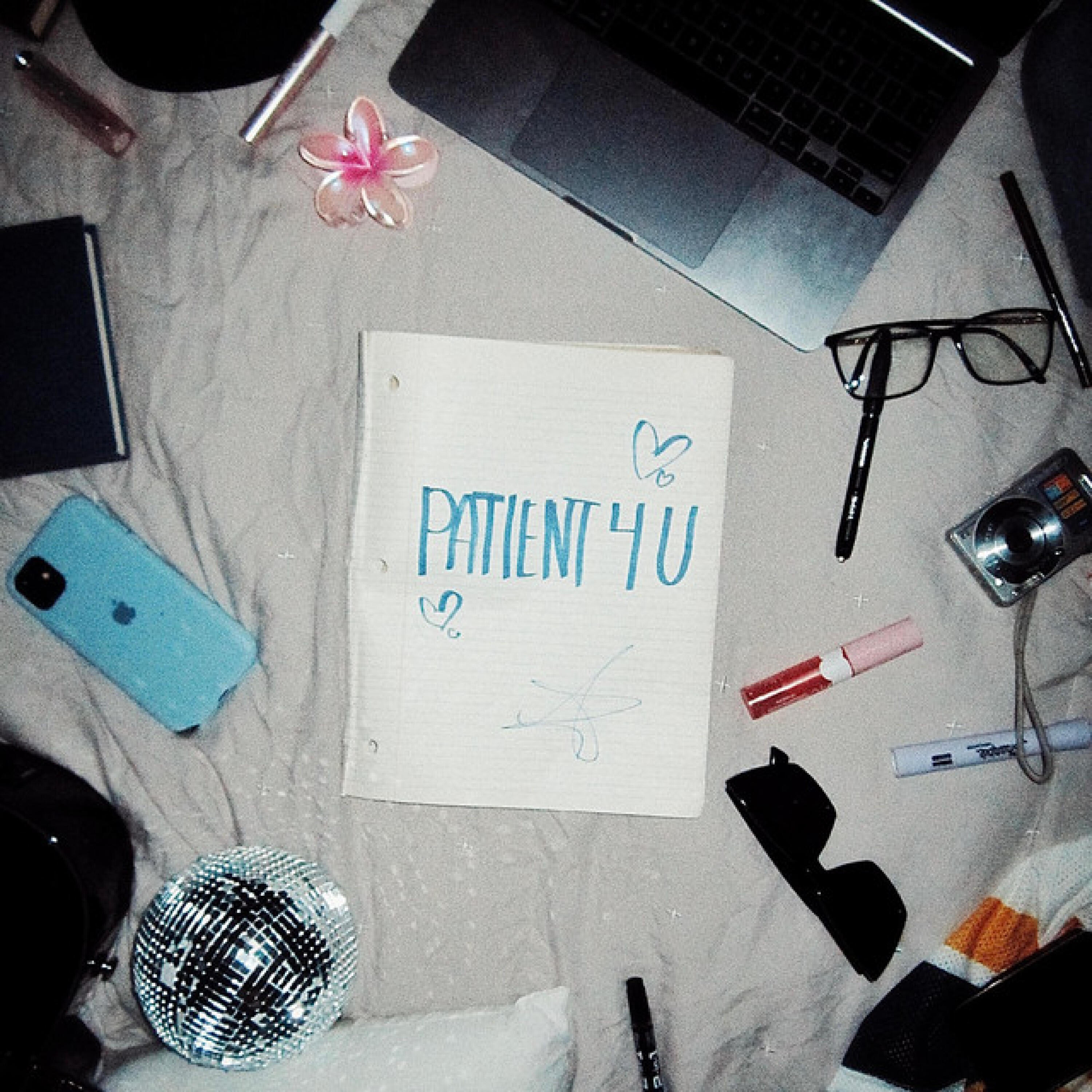 Релиз PATIENT 4 U