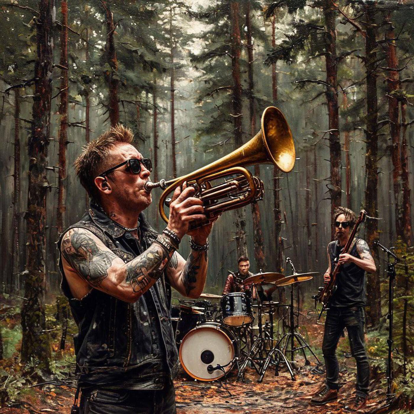 Релиз ЗШ ska