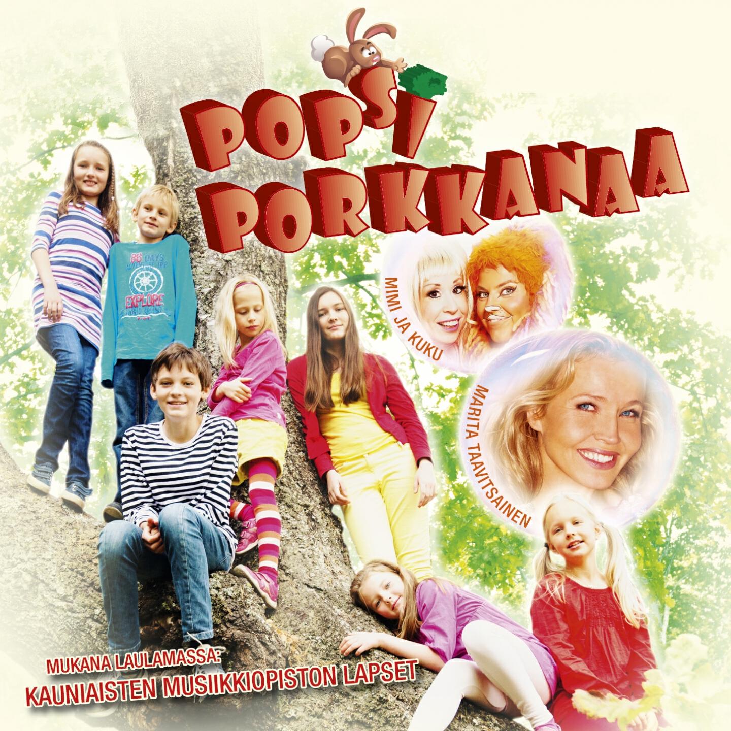 Релиз Popsi Porkkanaa