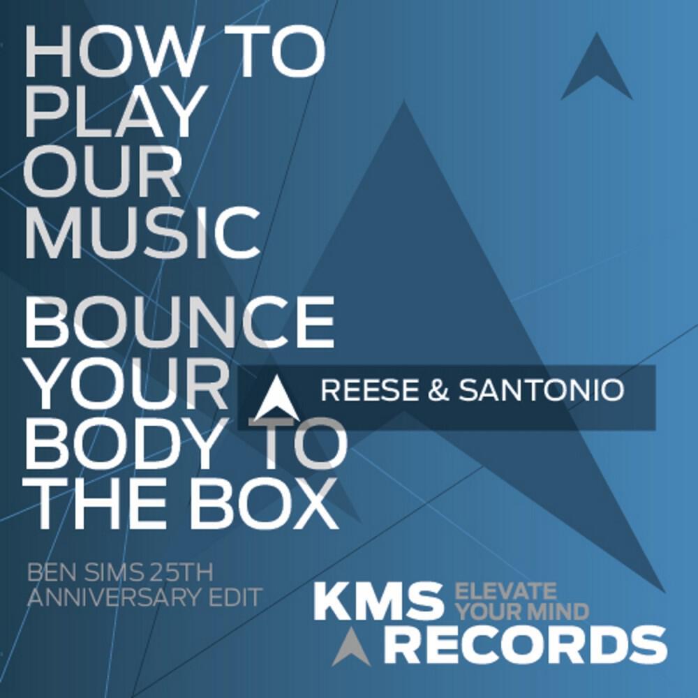Релиз How to Play Our Music / Bounce Your Body (Kms Classics 25th Anniversary Ben Sims Remixes, Pt. 1)