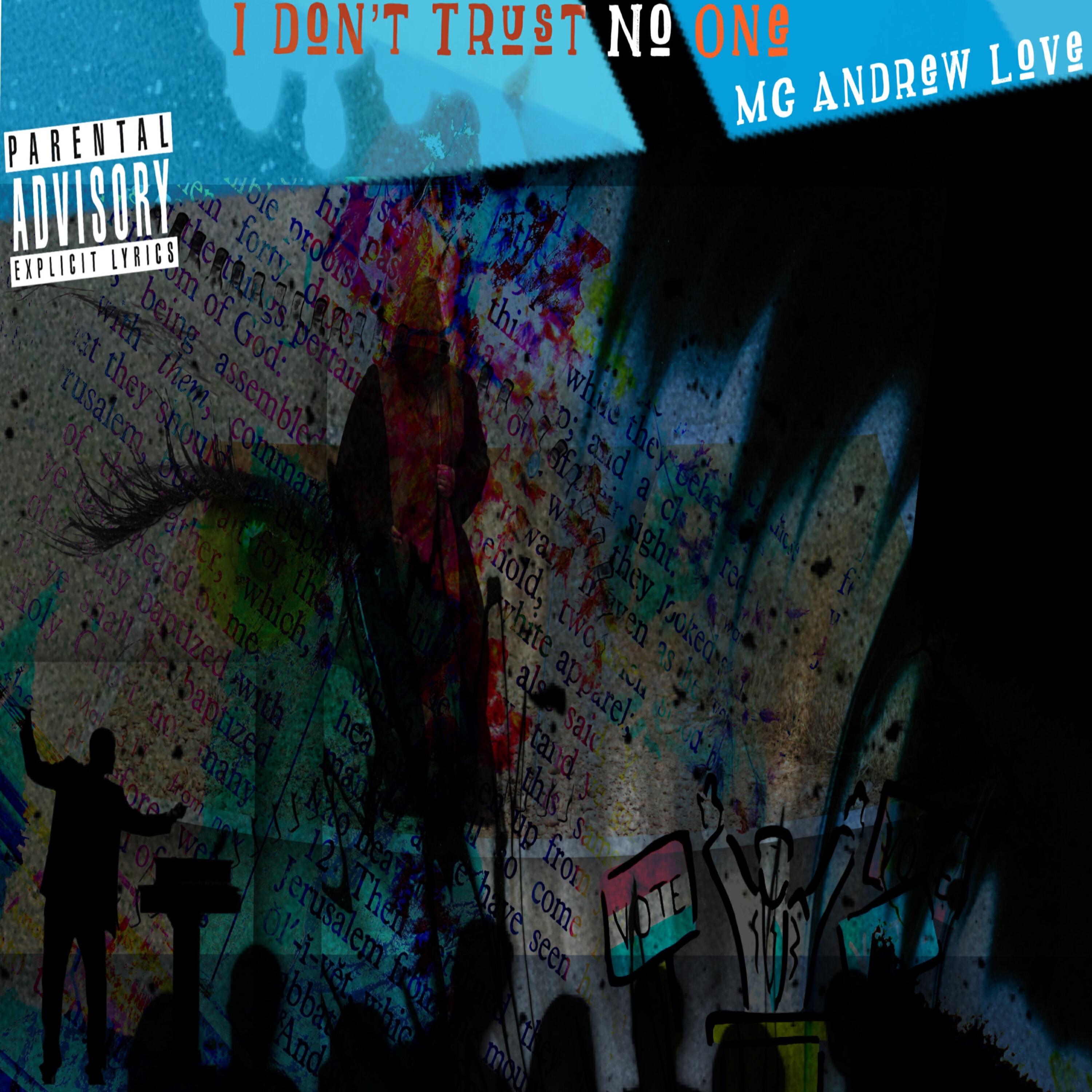 Релиз I Don't Trust No One