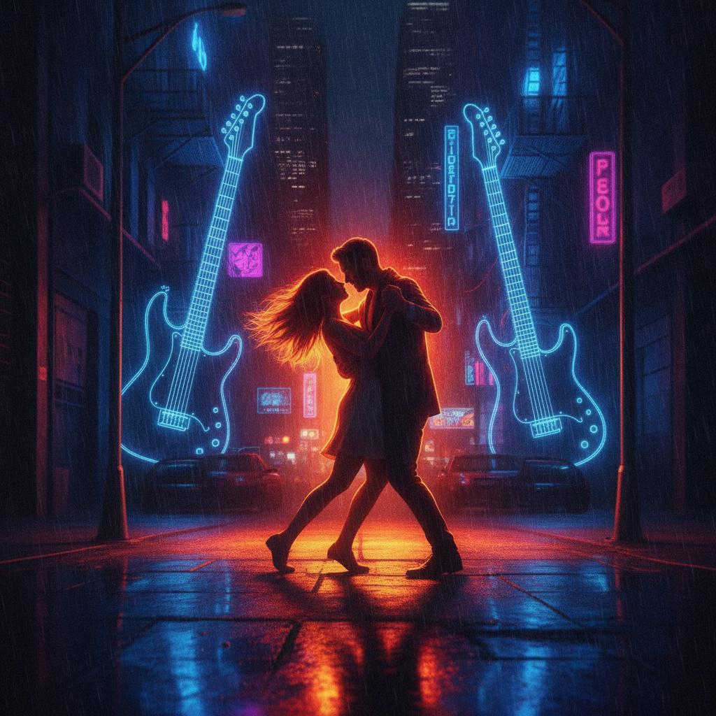 Релиз Electric Nights