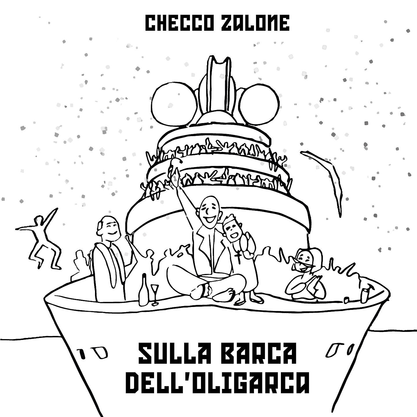Релиз Sulla barca dell'Oligarca