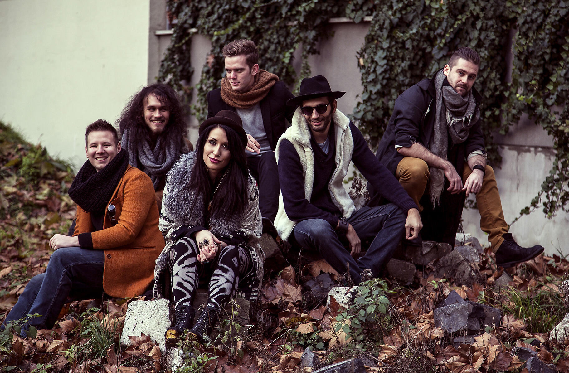 Antonia Vai Band