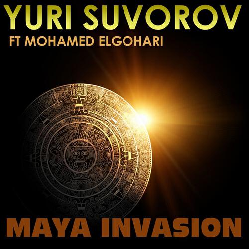 Релиз Maya Invasion