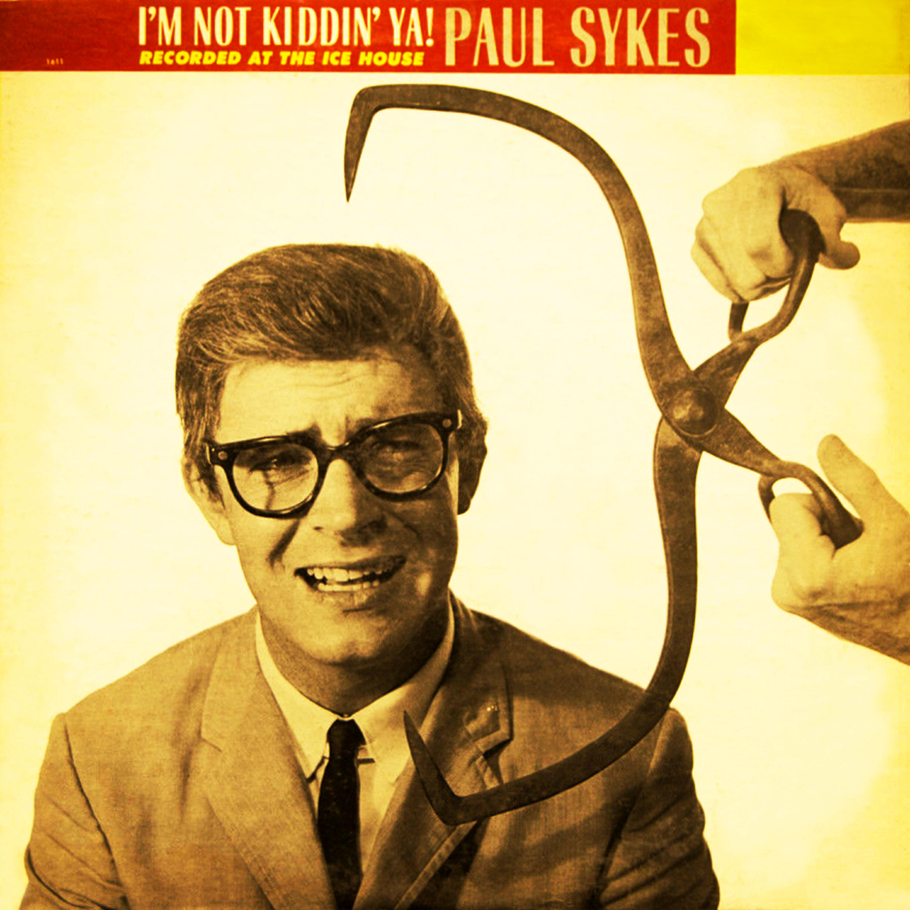 Релиз I'm Not Kiddin' Ya!