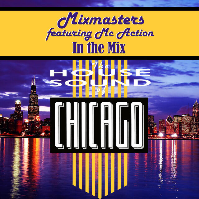 Релиз In The Mix