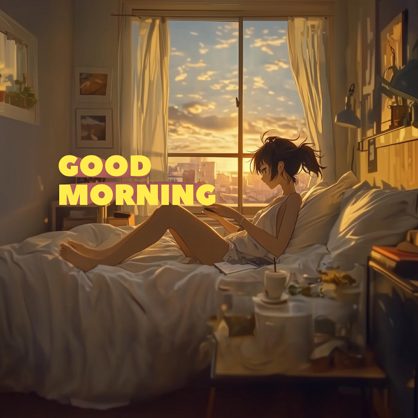 Релиз Good morning
