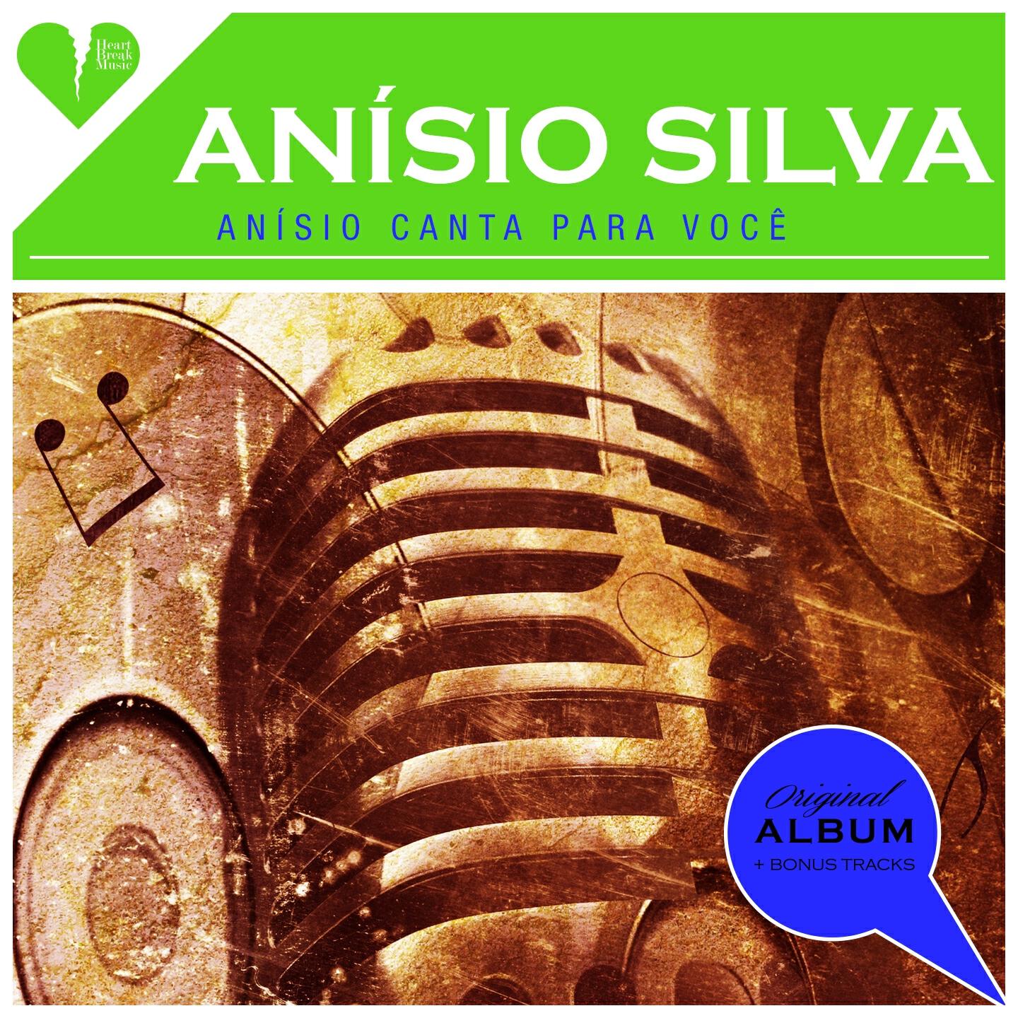 Релиз Anísio canta para você (Original Album Plus Bonus Tracks 1959)