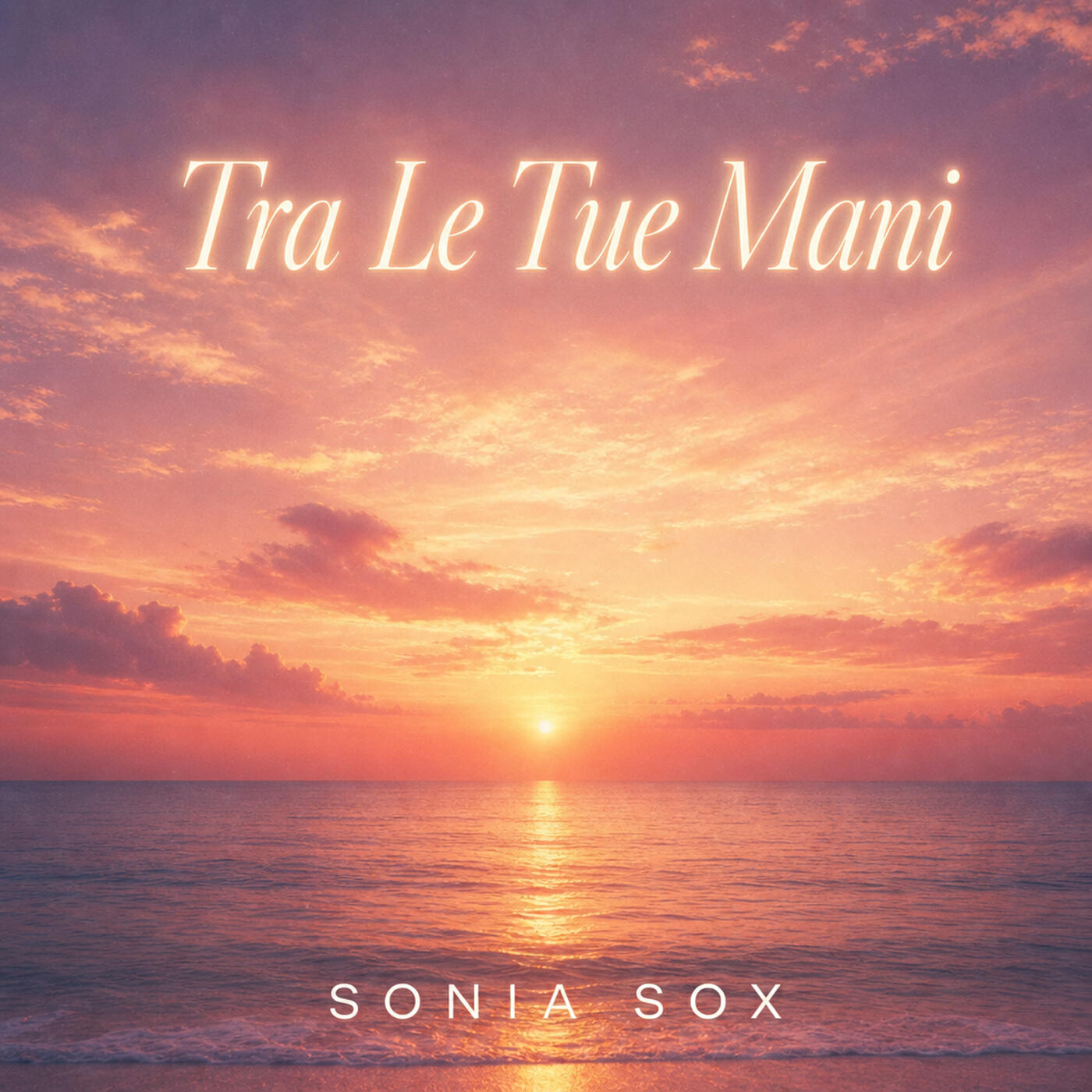 Релиз Tra Le Tue Mani