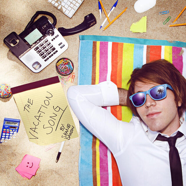 Релиз The Vacation Song