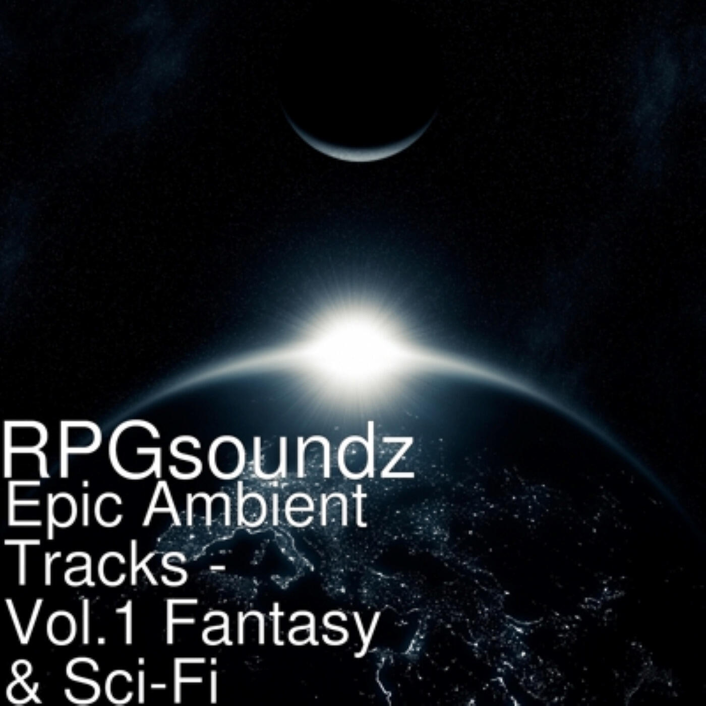 Релиз Epic Ambient Tracks: Fantasy & Sci-Fi, Vol. 1