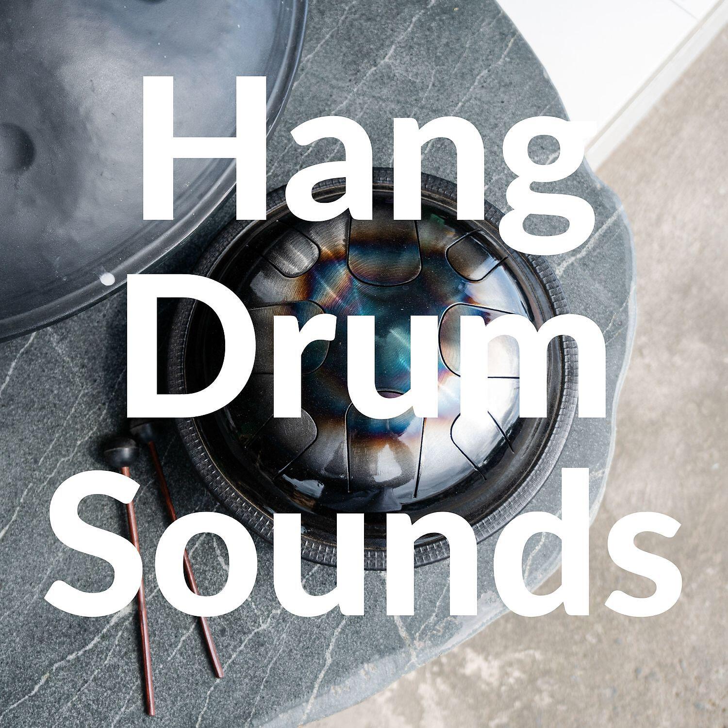 Релиз Hang Drum Sounds, Guitar Music for Sleeping