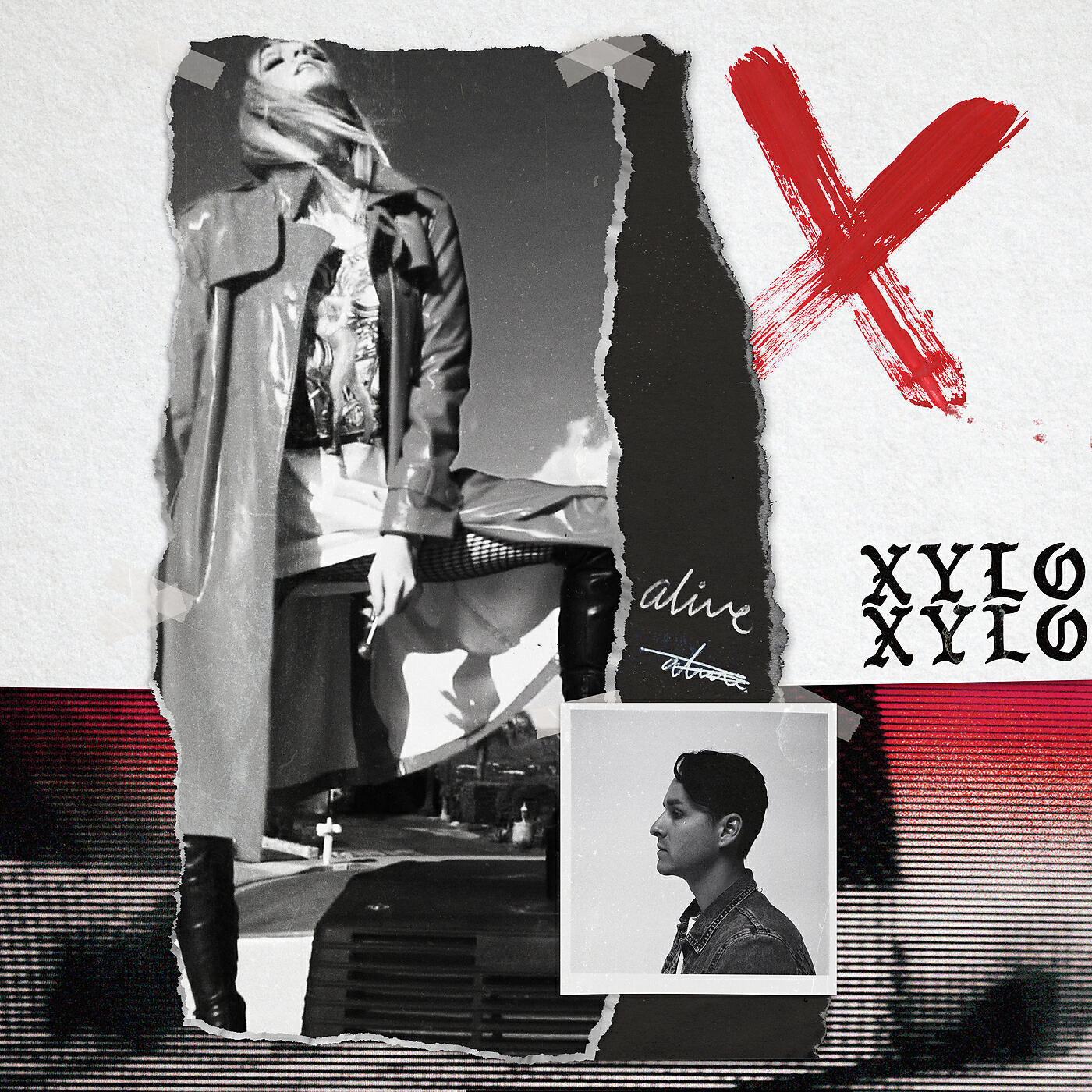 Альбом Alive исполнителя XYLØ