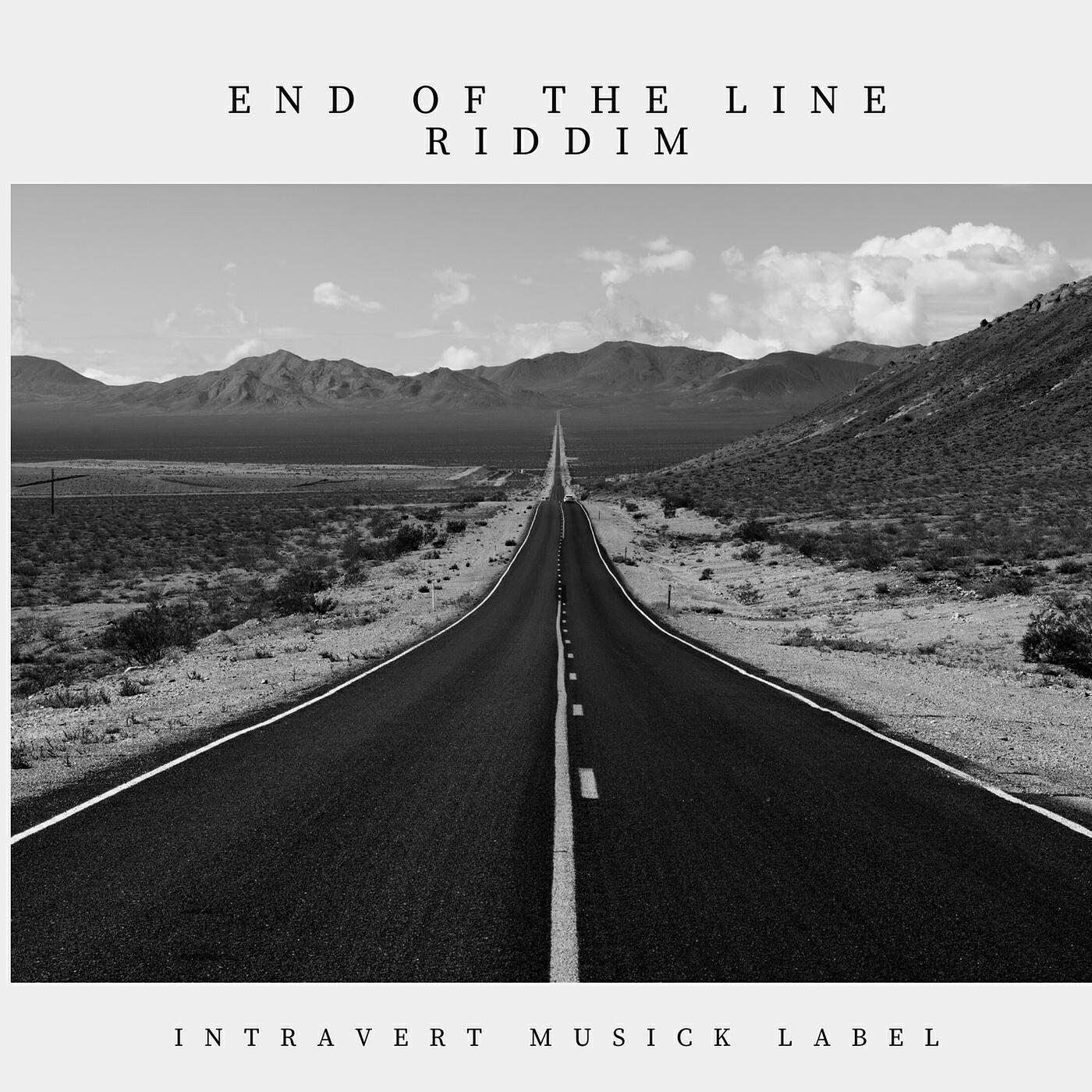 Релиз End of the Line Riddim