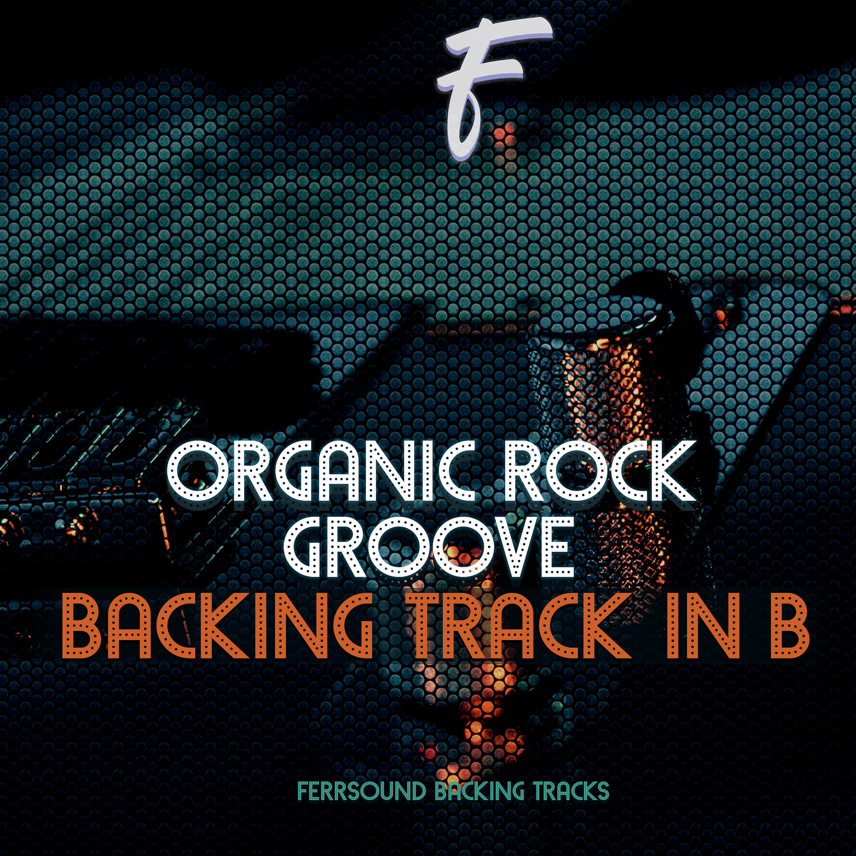 Релиз Organic Rock Groove Backing Track In B