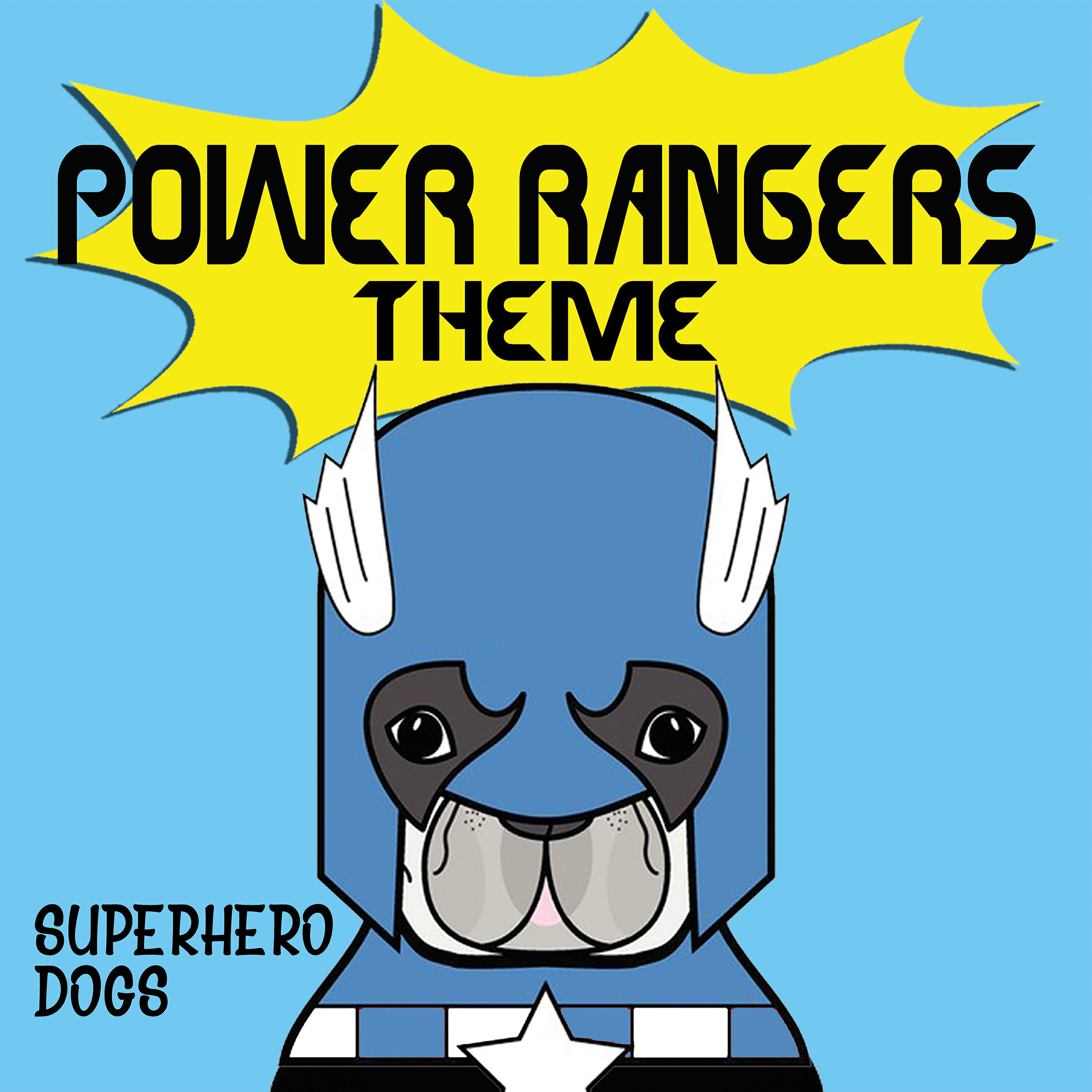 Релиз Power Rangers Theme
