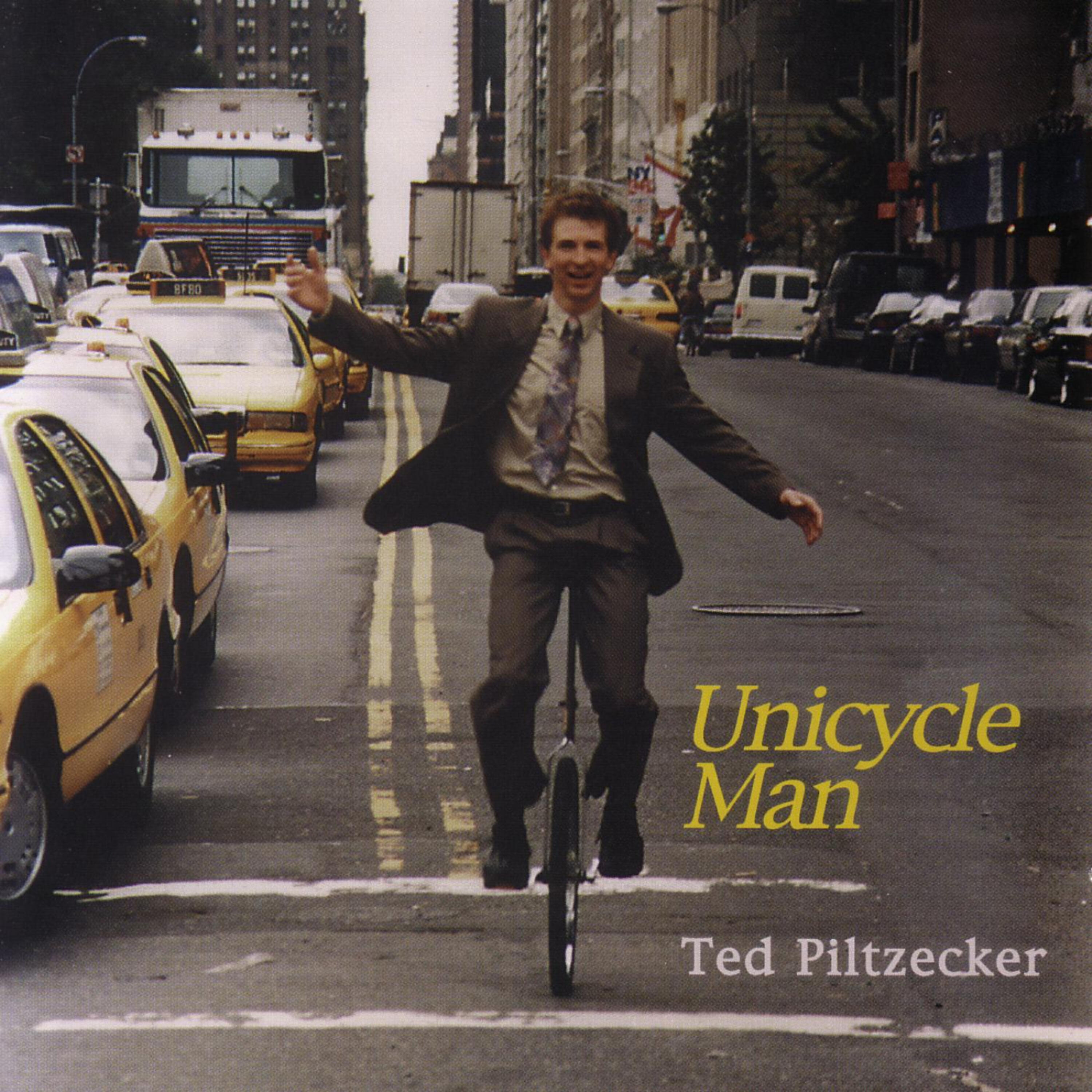 Релиз Unicycle Man