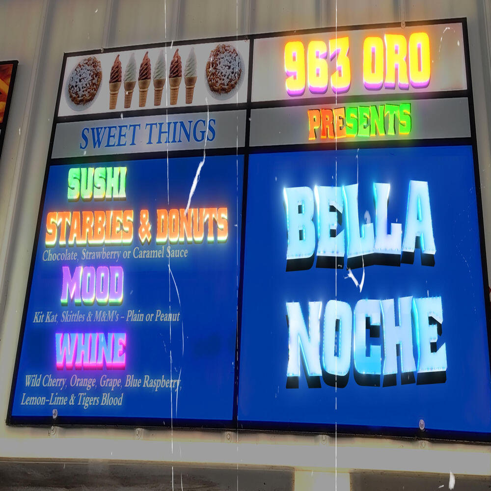 Релиз Bella Noche