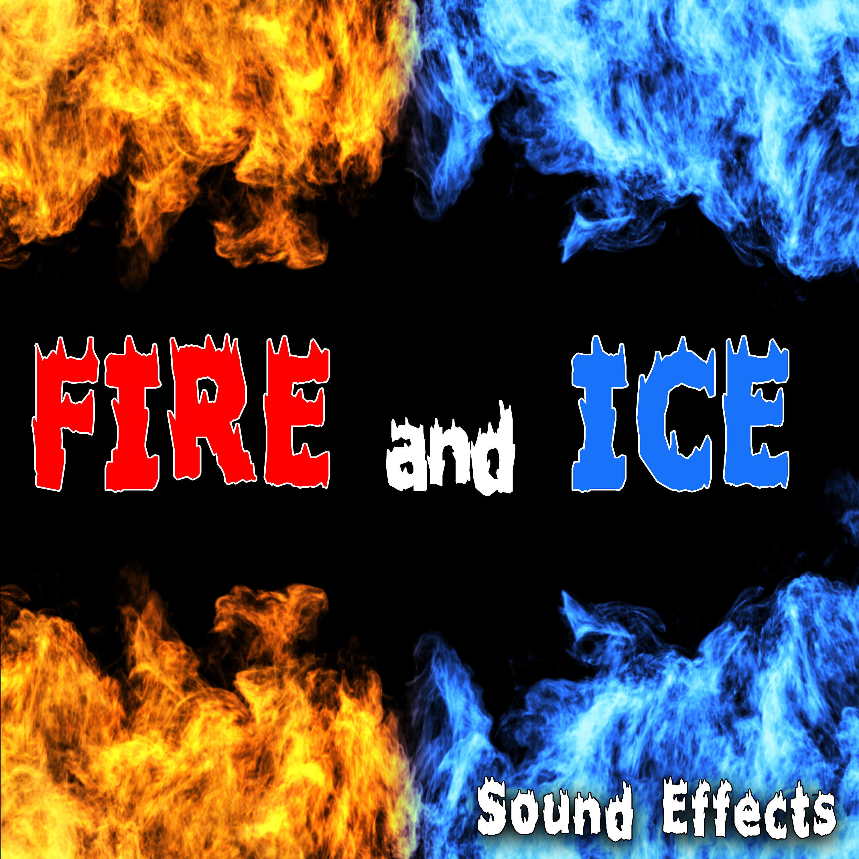 Релиз Fire and Ice Sound Effects