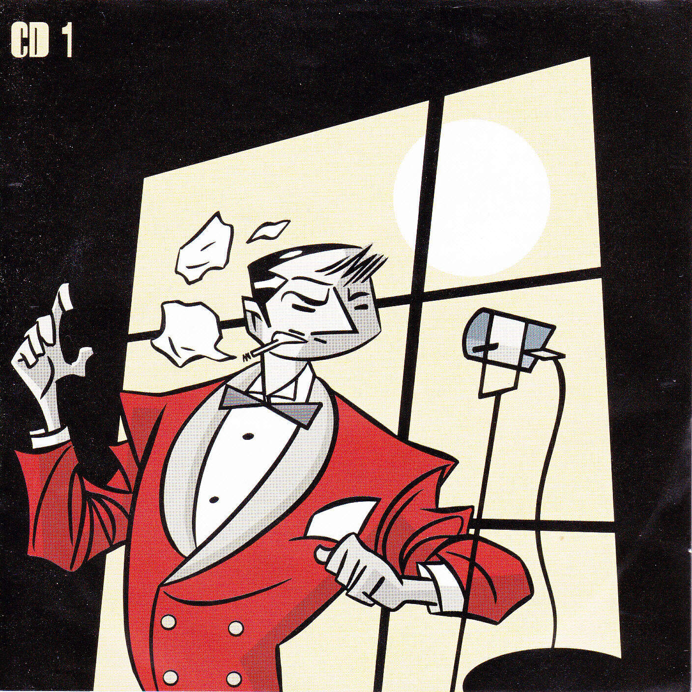 Релиз Tonight Show: The Men Are Singin' - CD1