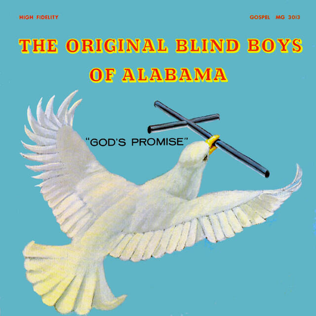 Релиз God's Promise