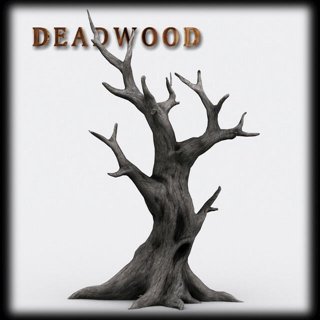Релиз Deadwood