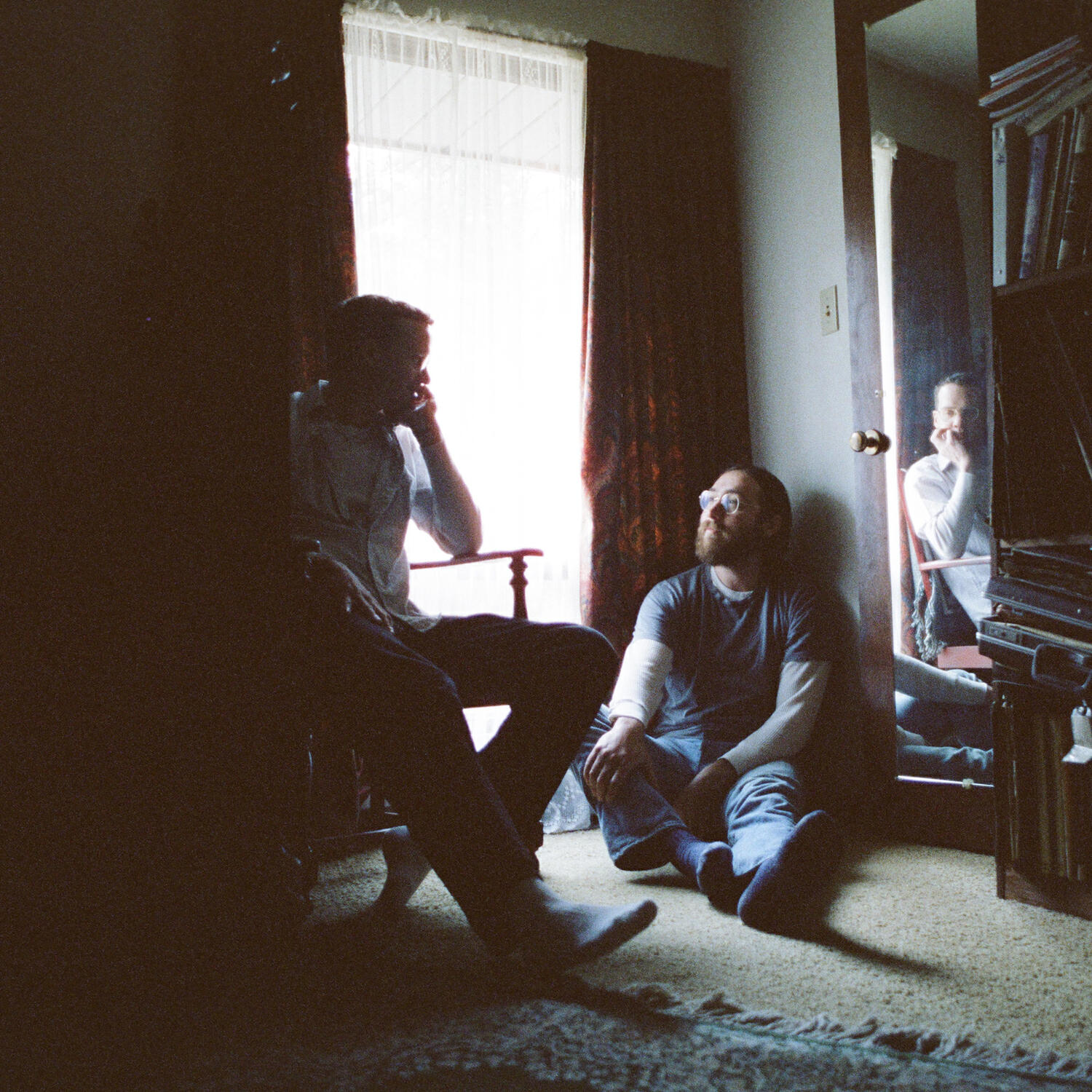 Релиз Back to the Wind