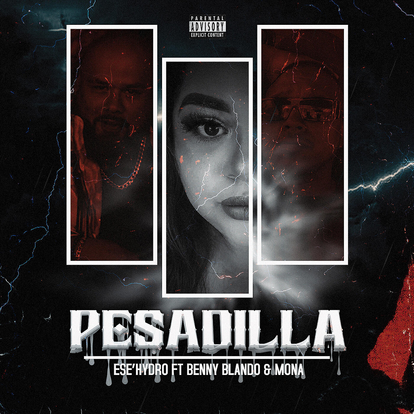 Релиз Pesadilla