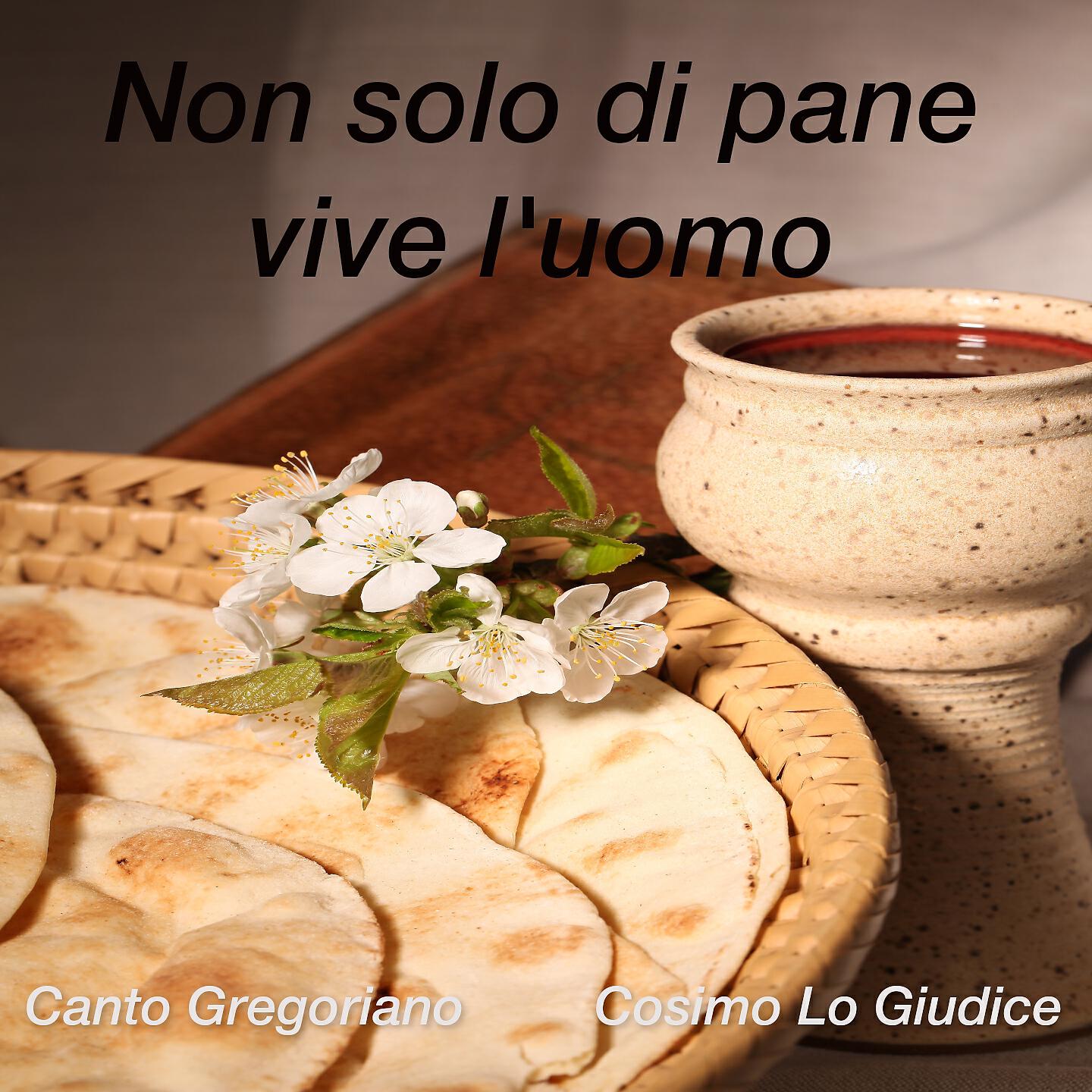 Релиз Non di solo pane vive l'uomo