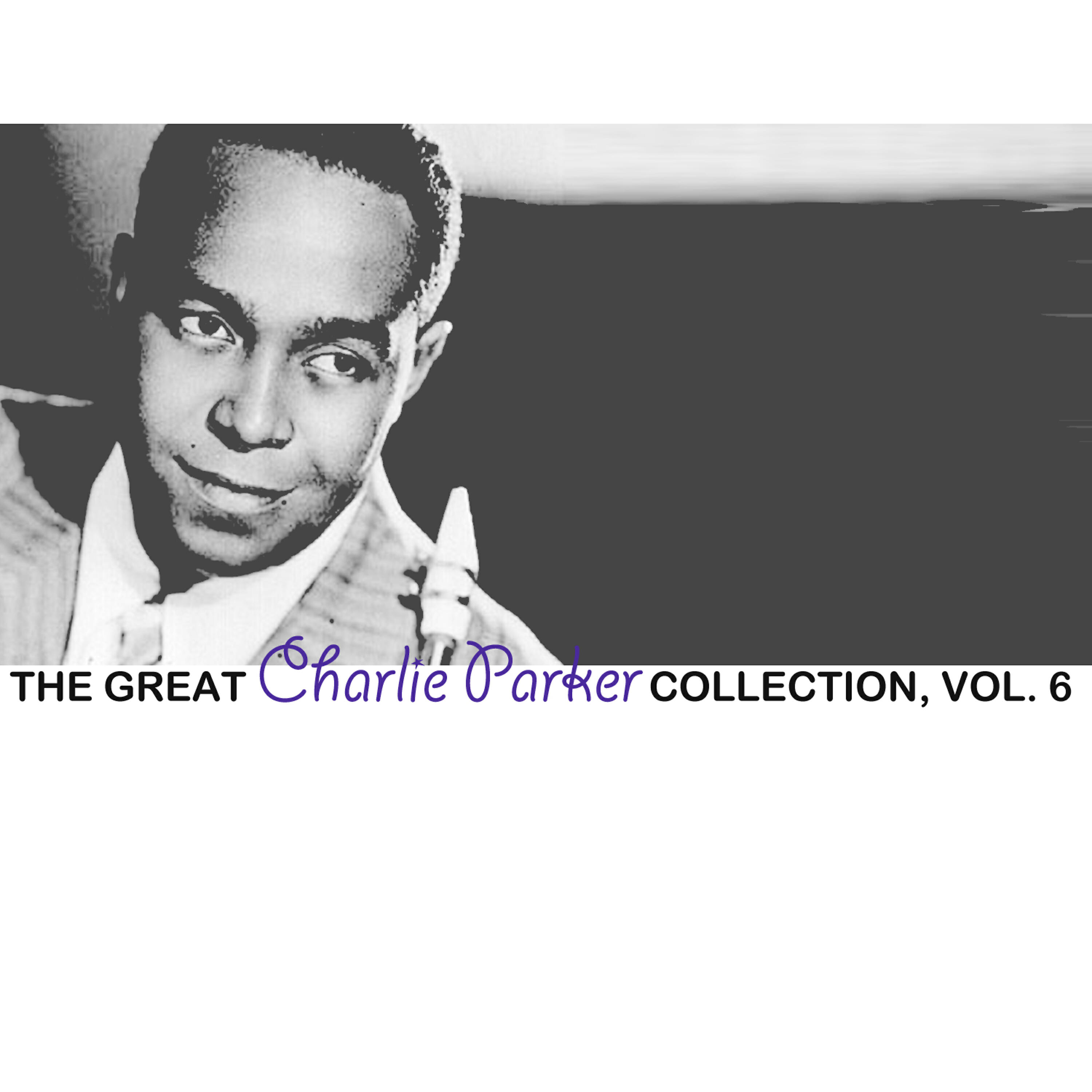 Релиз The Great Charlie Parker Collection, Vol. 7
