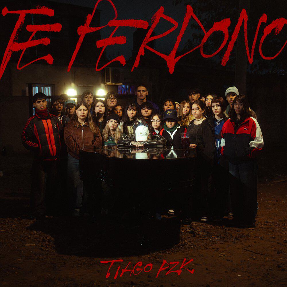 Релиз Te Perdono