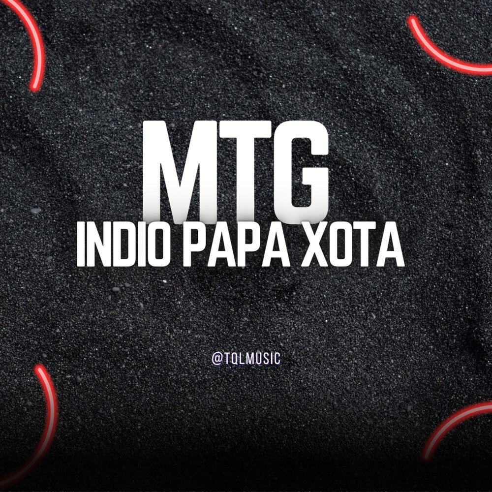 Релиз Mtg Indio Papa Xota